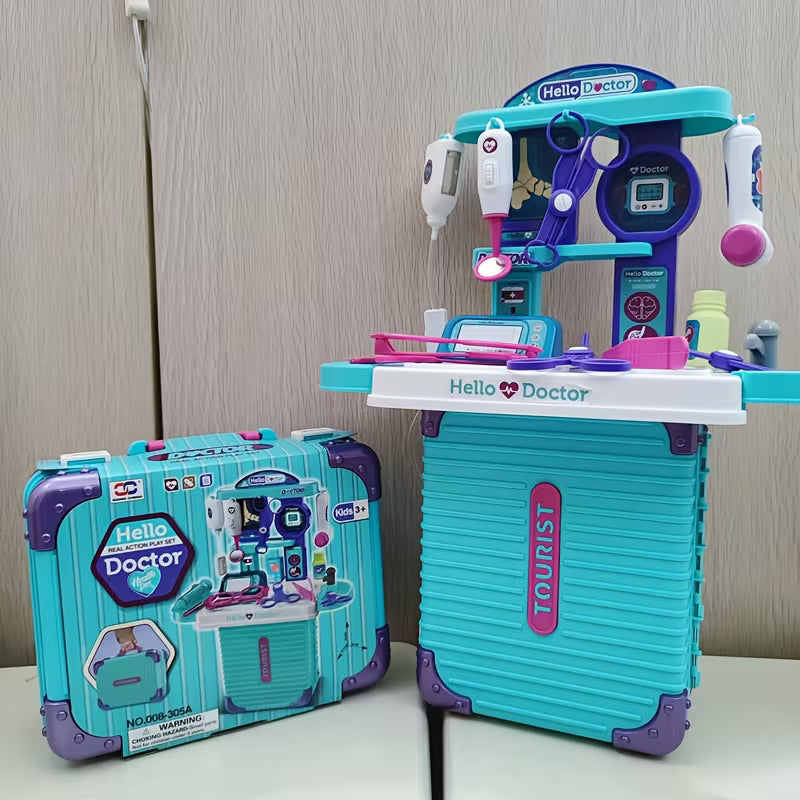 The Good Find™ Doctor Adventure 2-in-1 Playset