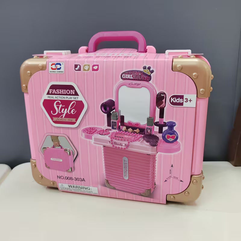 The Good Find™ Beauty 2-in-1 Vanity Play Set