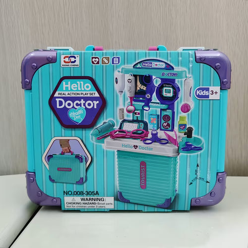The Good Find™ Doctor Adventure 2-in-1 Playset