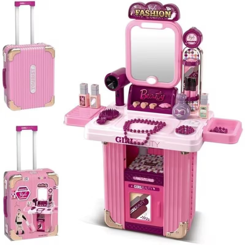 The Good Find™ Beauty 2-in-1 Vanity Play Set