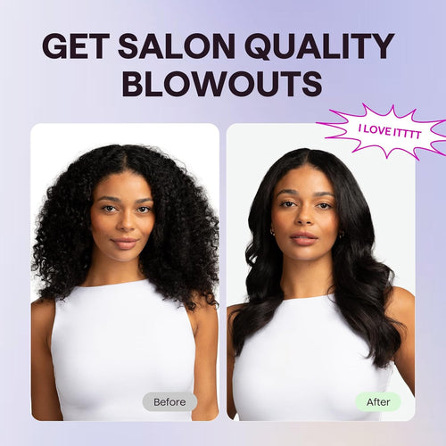 The Good Find™ Thermal Blowout Brush