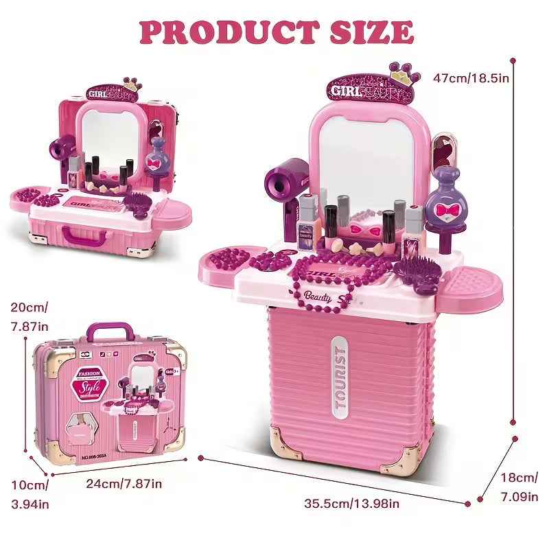 The Good Find™ Beauty 2-in-1 Vanity Play Set
