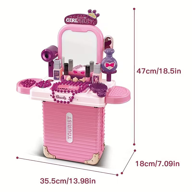 The Good Find™ Beauty 2-in-1 Vanity Play Set