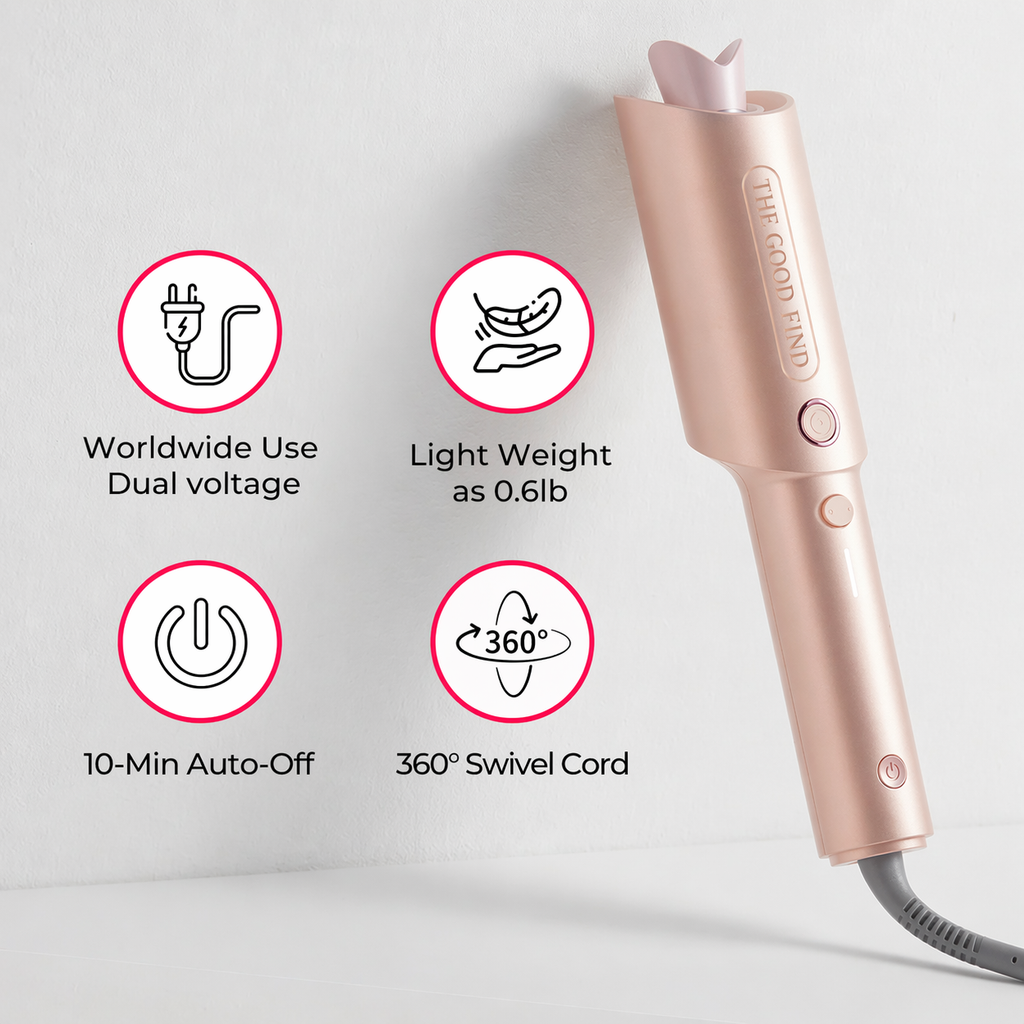 The Good Find™ AutoCurl Pro